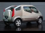 Renault Trafic Deck Up Concept 2004 года